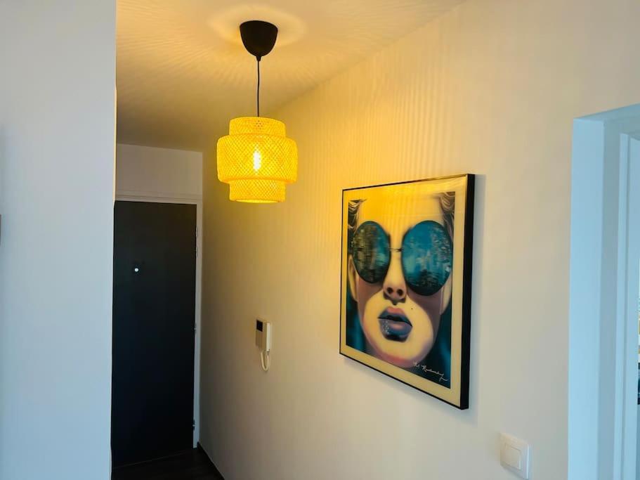 Апартаменты Harmonieux/Bezannes/Pkg Prive Экстерьер фото
